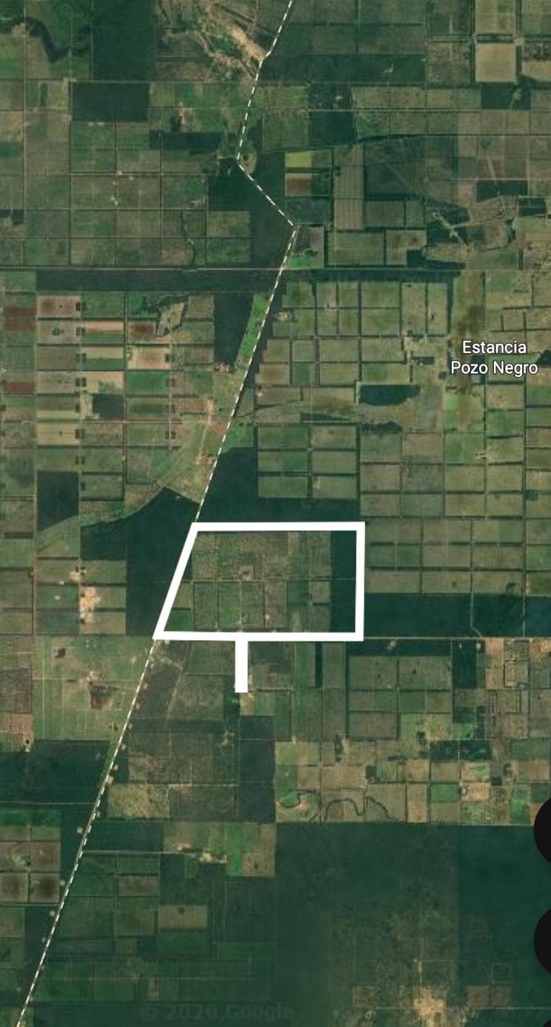 Campo de 1.224 Hectáreas en Campo Aceval - CLCS7939029, foto 2