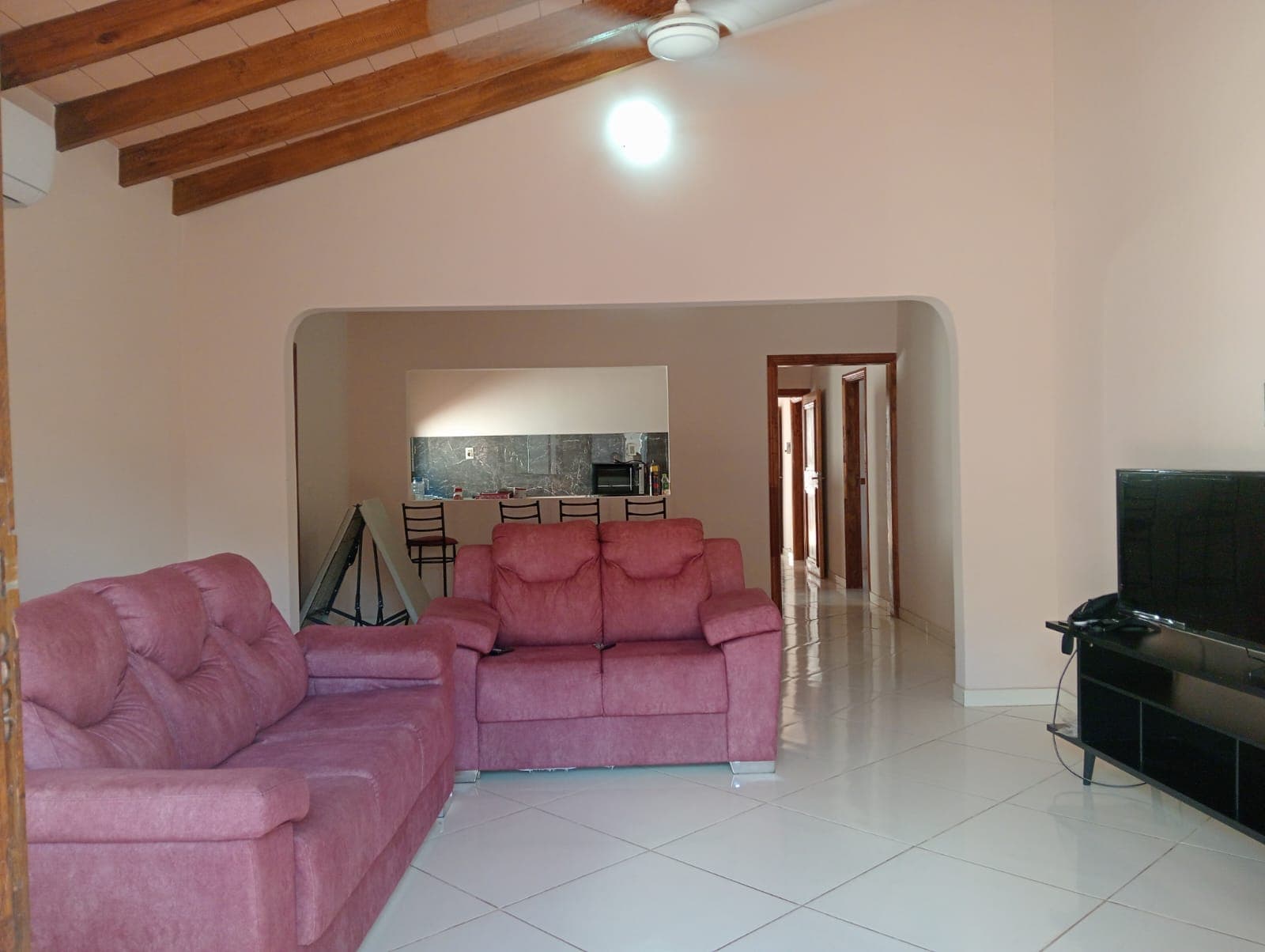 En venta casa con piscina en ita, foto 4