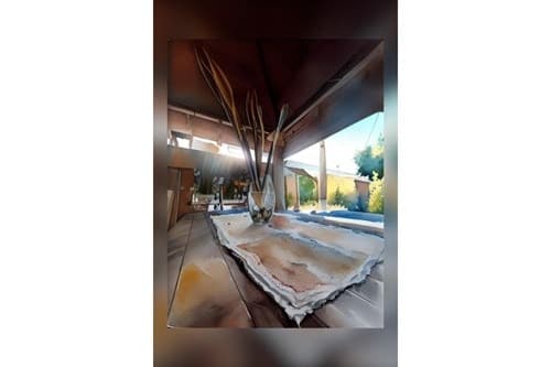 En venta casa con piscina en esquina en Lambaré - Valle Apu a — foto 3