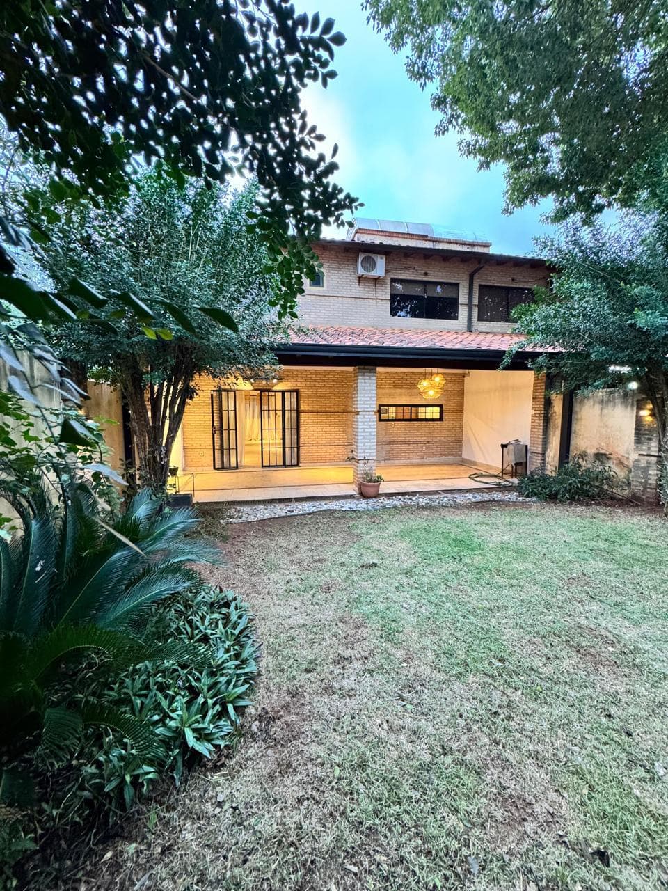 En alquiler – amplio y hermoso dúplex zona rakiura – Luque, loma merlo, foto 4
