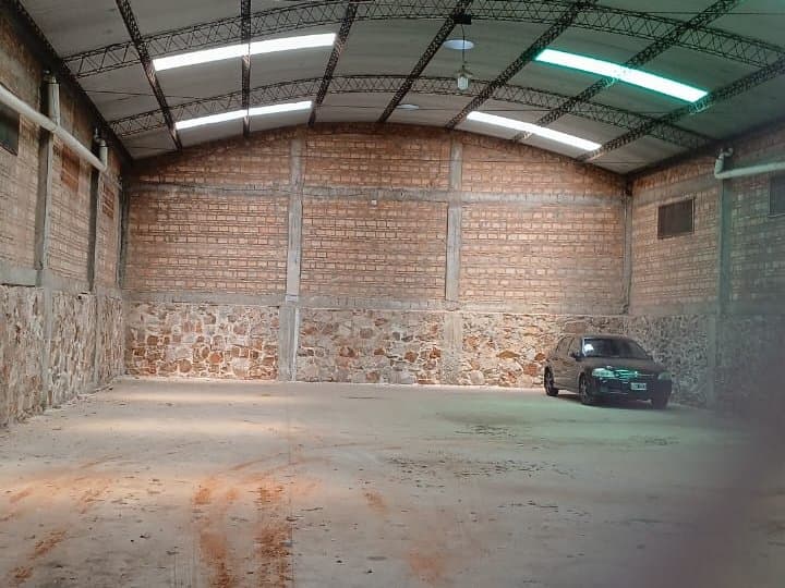 Tinglado en Mariano Roque Alonso, foto 5