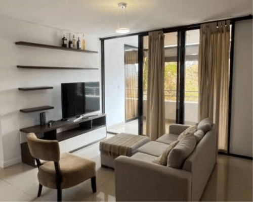 Departamento de dos dormitorios amoblado en Recoleta, foto 3