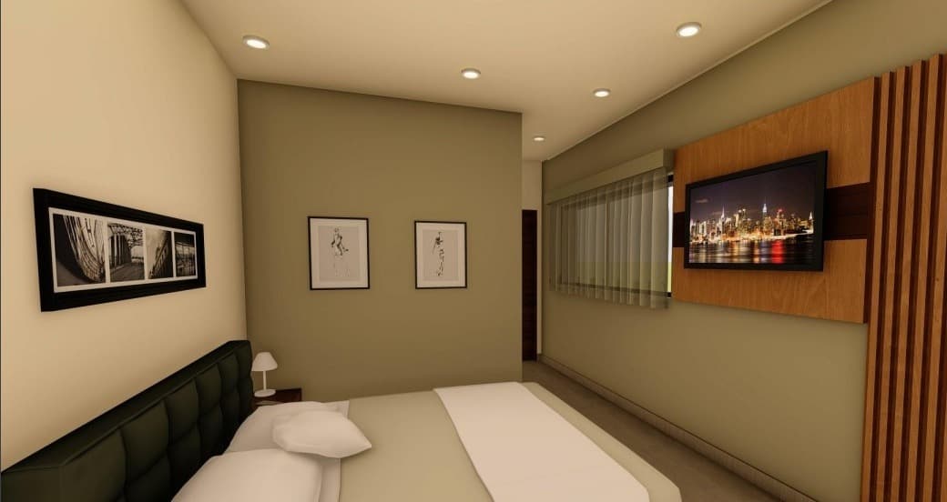 De duplex en pozo!! 4to barrio Luque zona residencial, foto 5