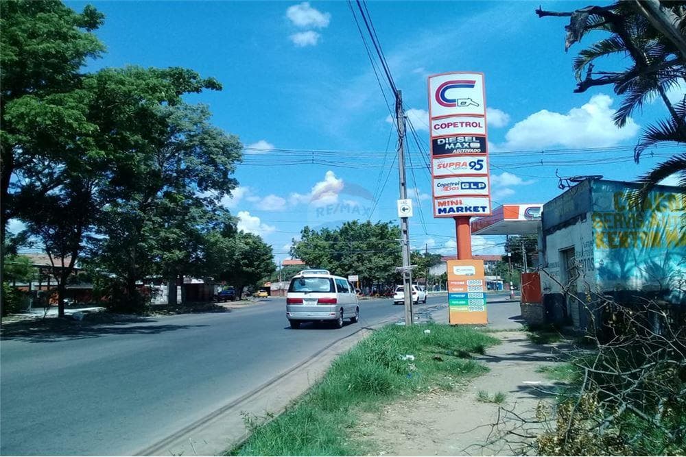 Terreno en Luque- curva romero, foto 2