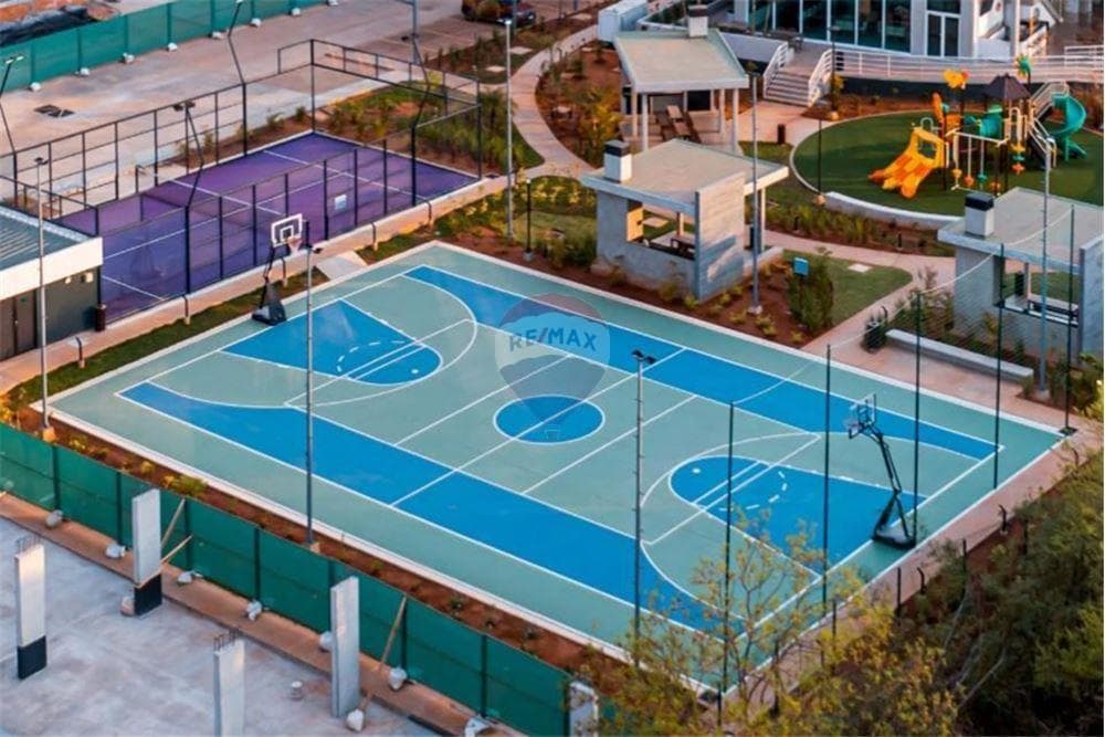 Depto de 3d vista a amenities + cochera, foto 3