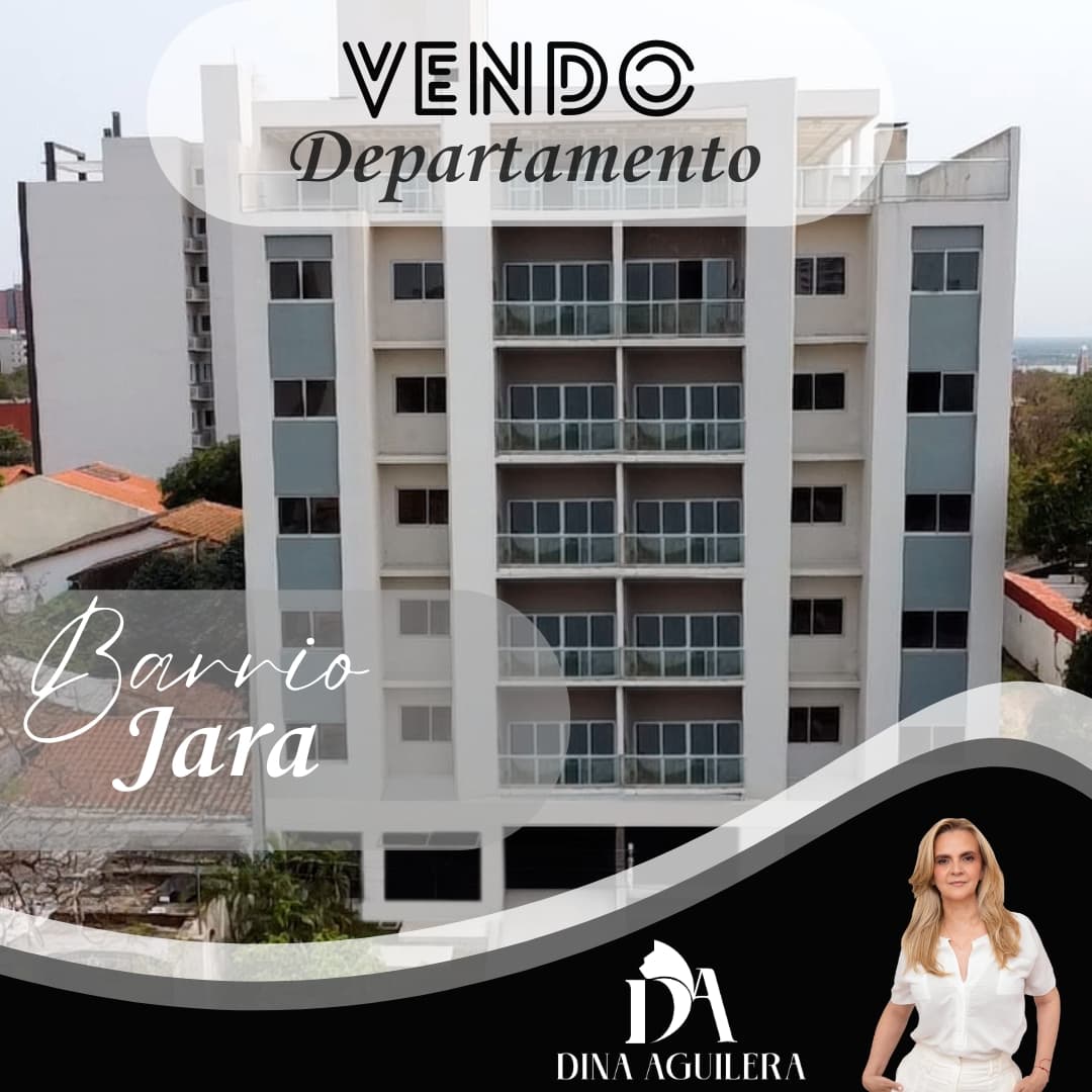 Departamento en asuncion barrio Jara — foto 1