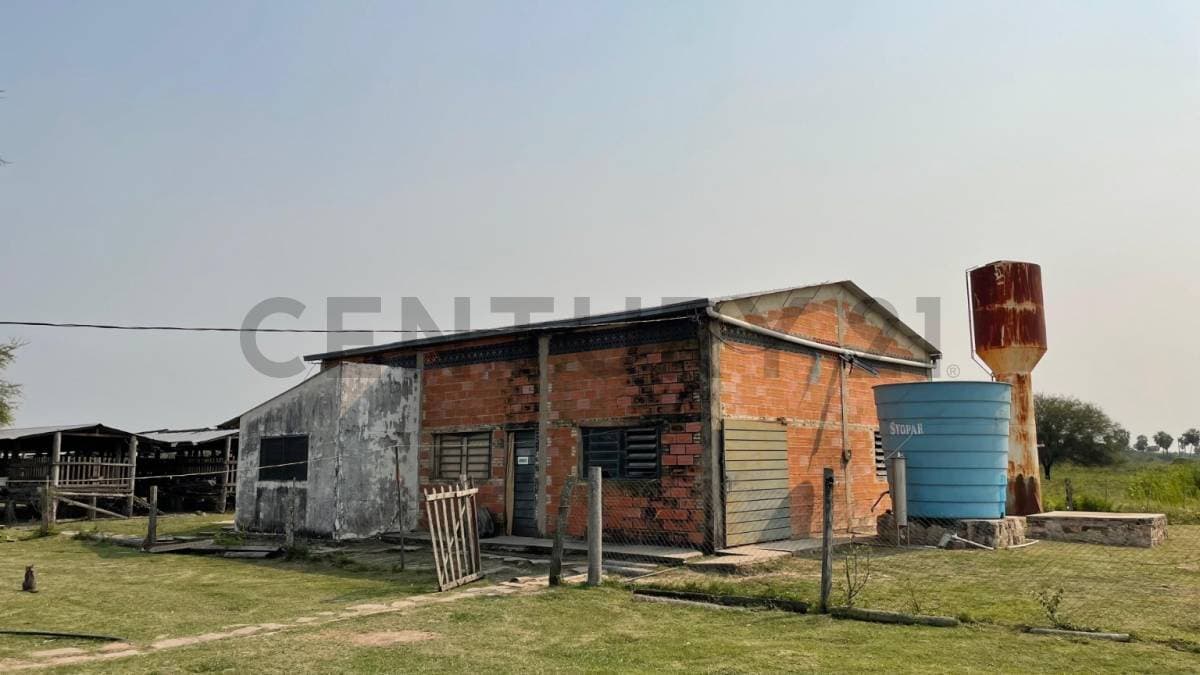 VENDE Estancia en Benjamín Aceval — foto 3