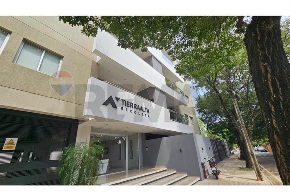 Departamento - Alquiler - Recoleta, Asunción, Paraguay