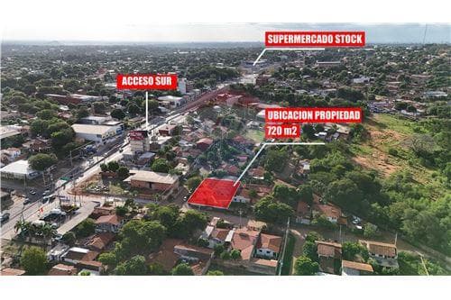 Importante fabrica en San Lorenzo, foto 2