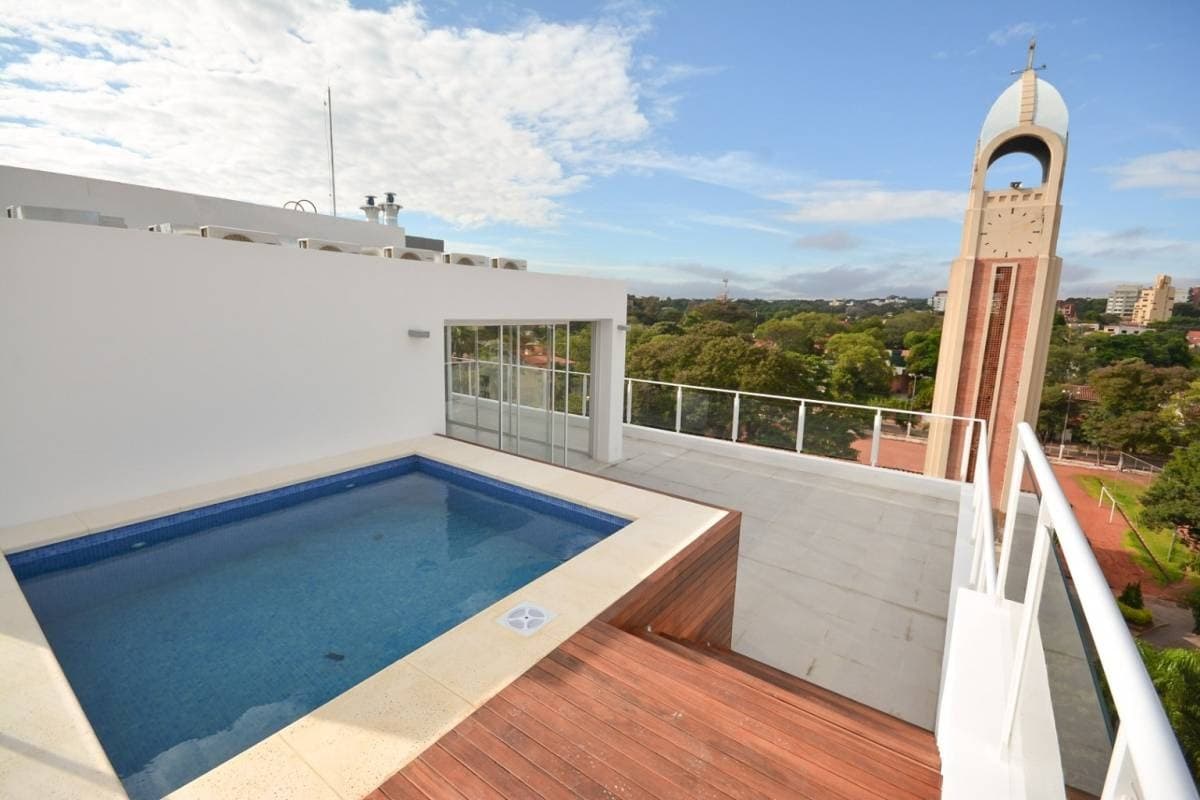 Departamento de 110 m² con vista a la Iglesia Las Mercedes de 2 Dormitorios, foto 3
