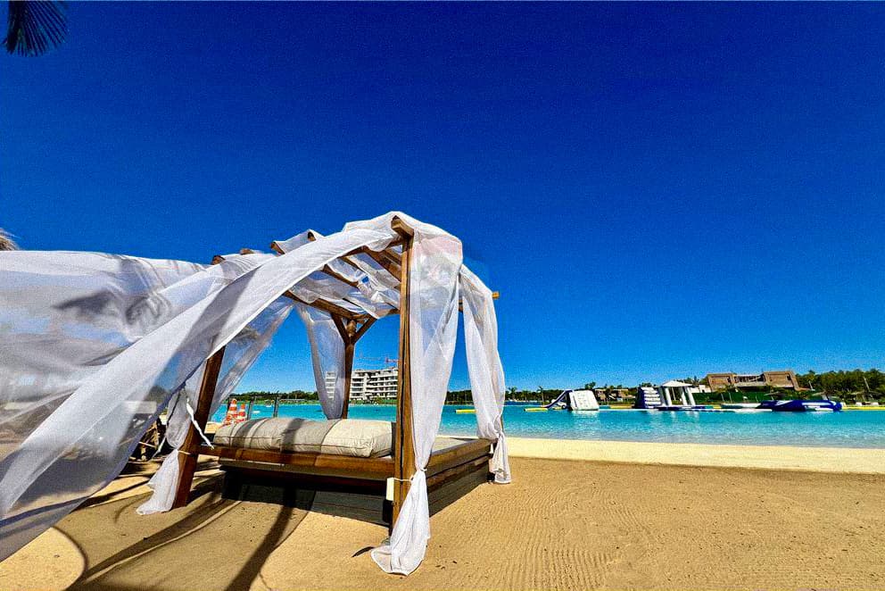 Terreno en venta en AQUATERRA – 499 m², a 100 m de la playa, USD 180,000