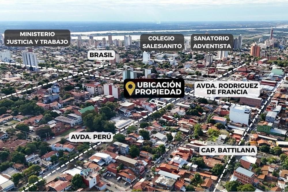 Casa a Demoler sobre Avda Perú, foto 5