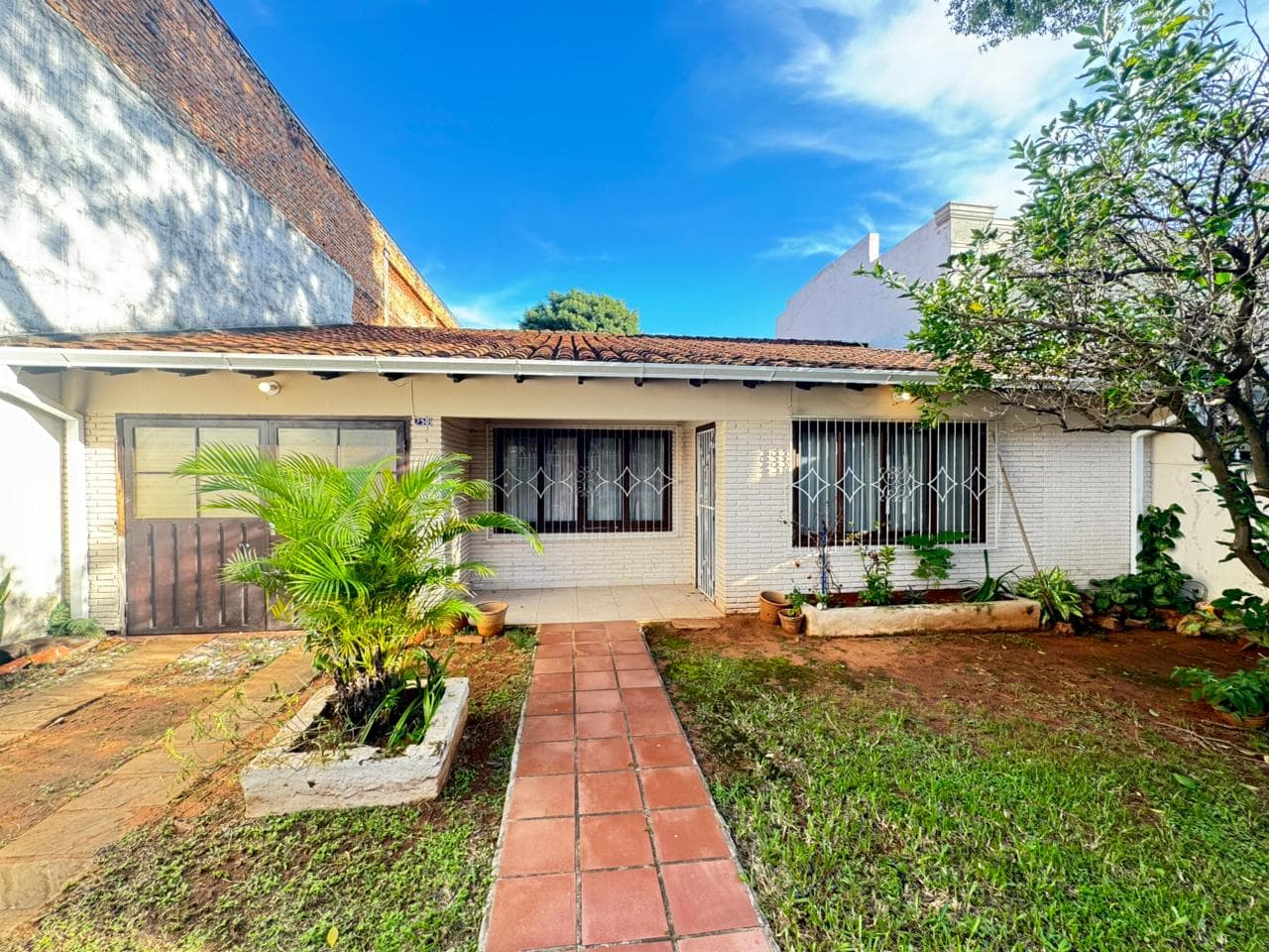 Casa en alquiler villa aurelia