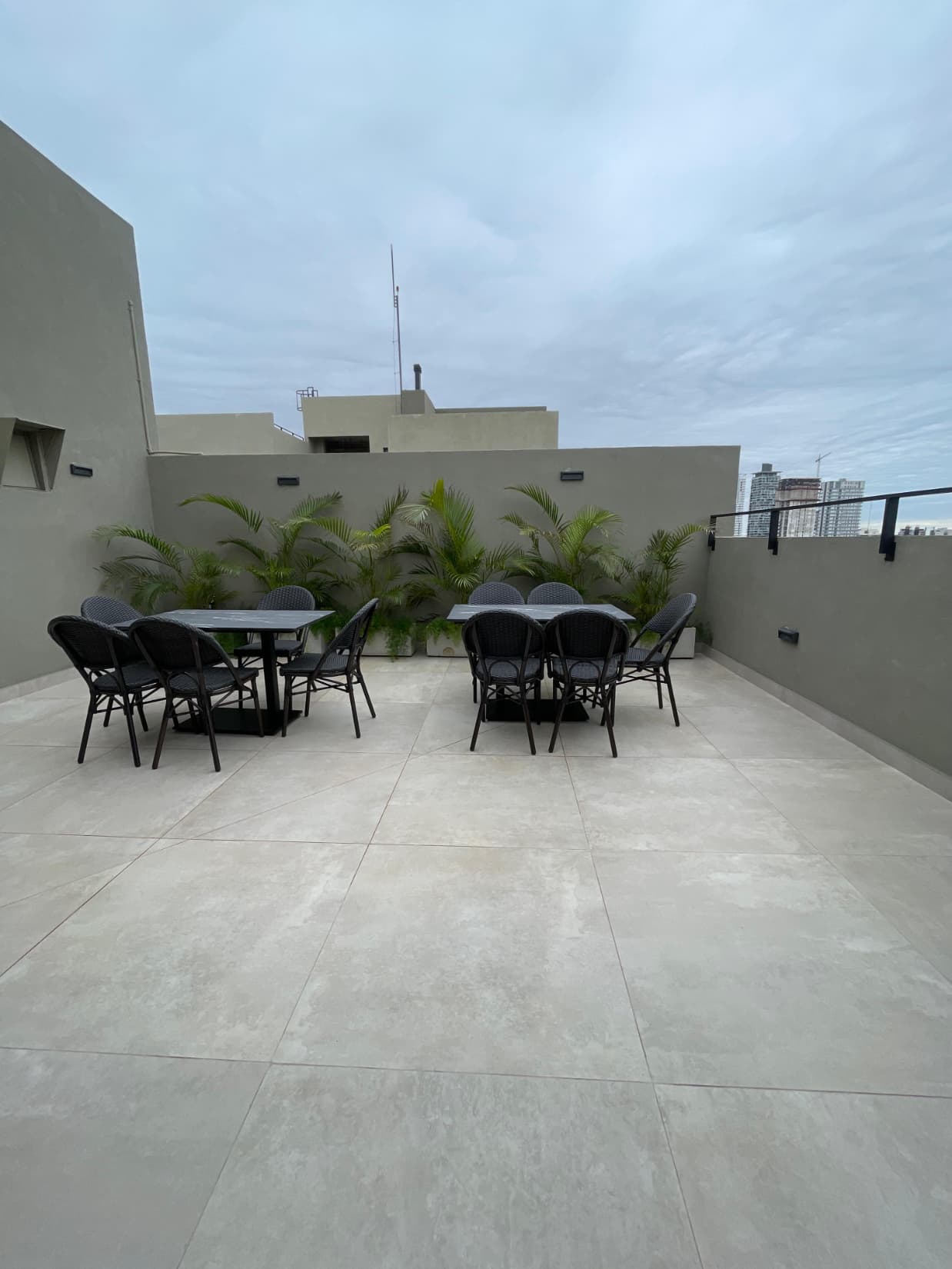 Villa Morra - en venta departamento a estrenar 2 dormitorios, foto 3