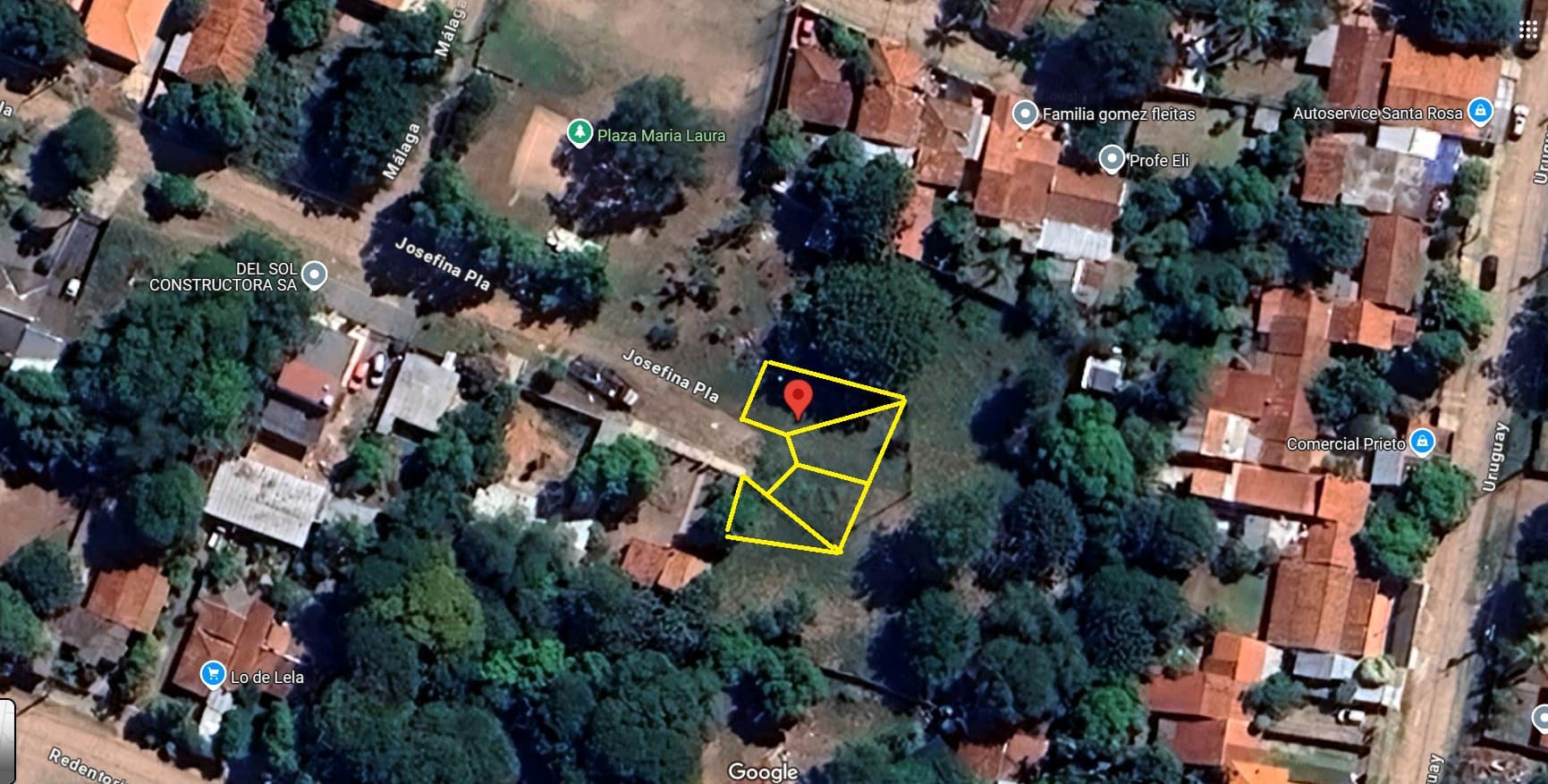 Terreno En Mariano Roque Alonso — foto 3