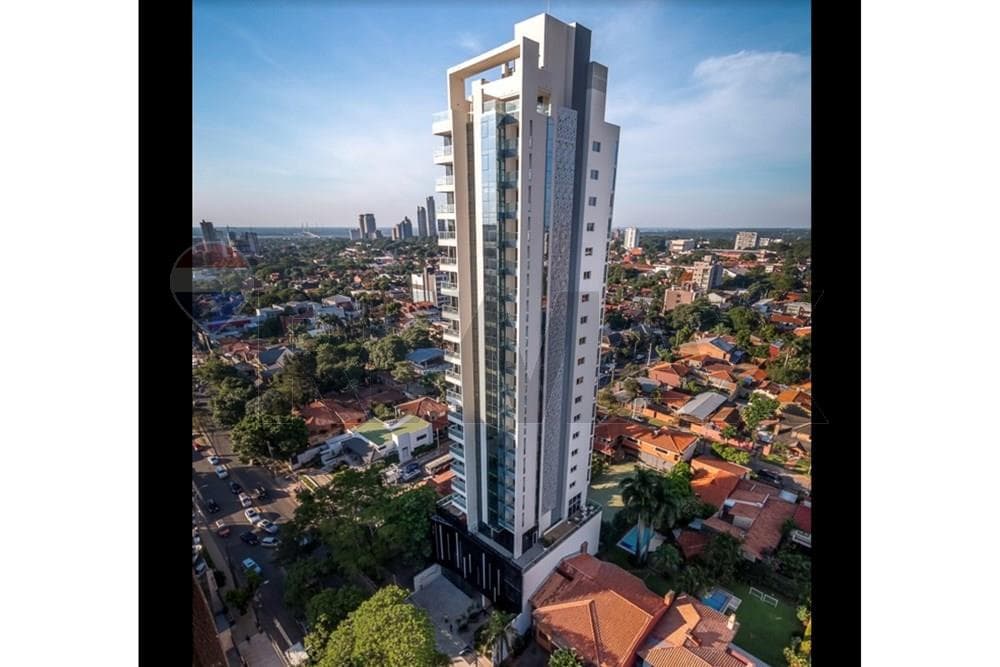 Departamento - Venta - Las Lomas (Carmelitas), Asunción, Paraguay, foto 2