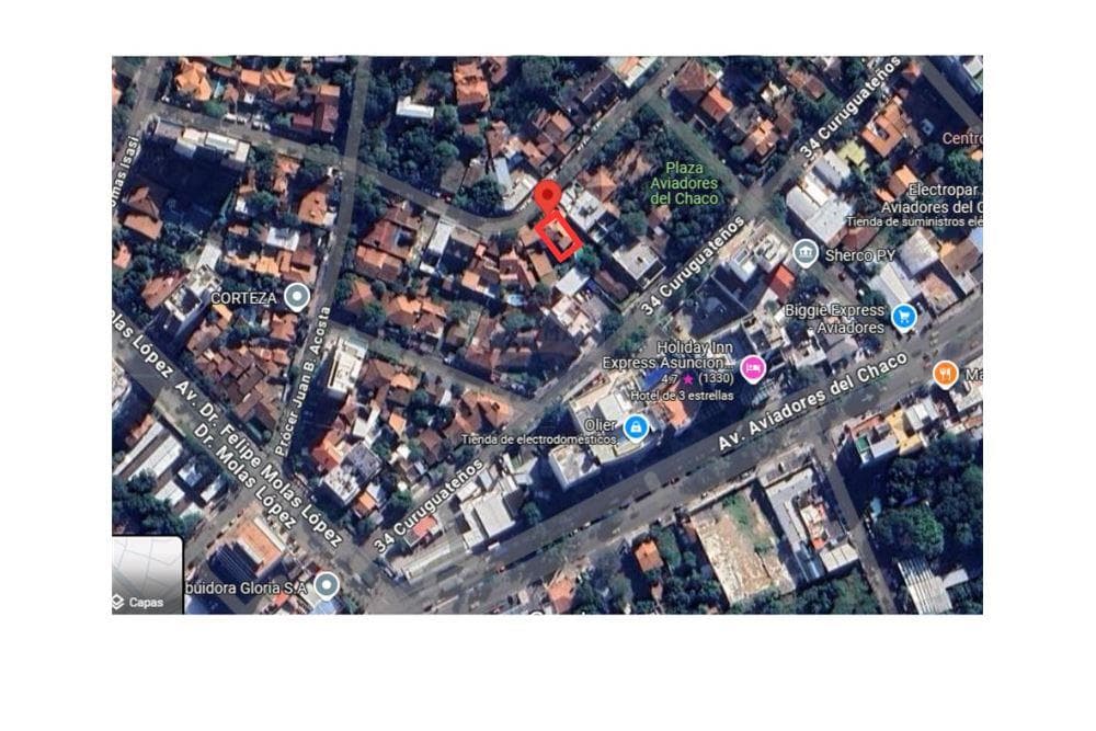 Casa a 2 cuadras de aviadores del chaco, foto 1