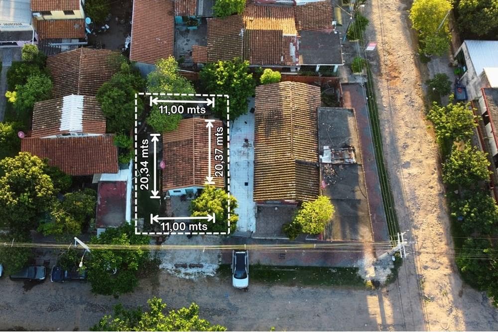 Terreno en Asunción: Oportunidad de Inversión