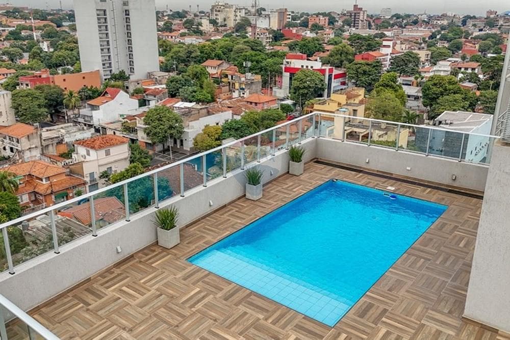 En venta Departamento de 2 dormitorios con cochera en Fortaleza 25 de mayo, foto 2