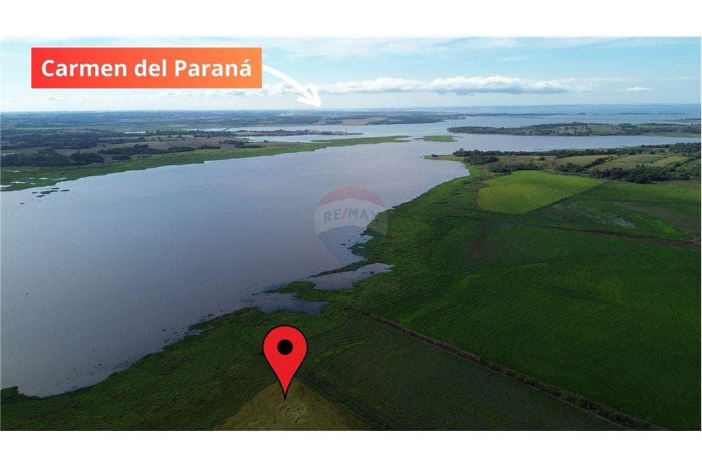 Campo de 34 hectareas en coronel bogado itapua, foto 3