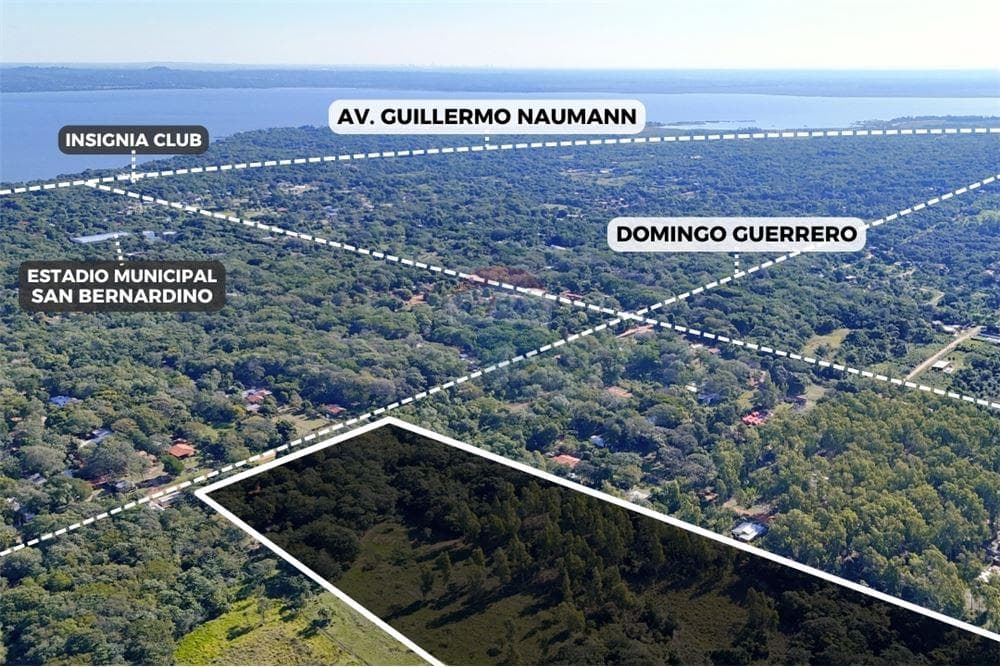 Terreno de 4.5 Ha en San Bernardino - Ideal para Barrio Cerrado o Condominio, foto 2