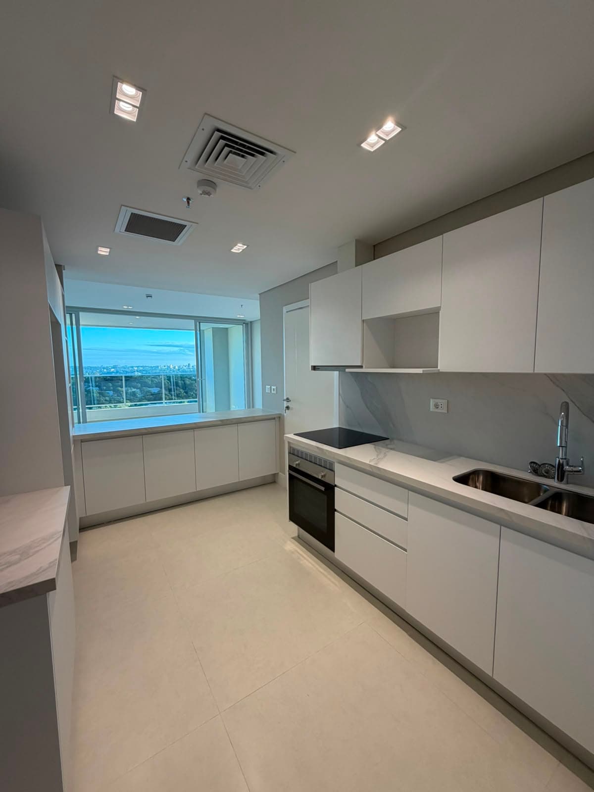 Dpto 3 hab con area de servicio en the address, foto 4