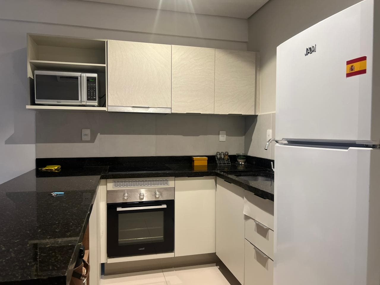 Dpto 1 dormitorio cochera incluida en bo. Jara, foto 4