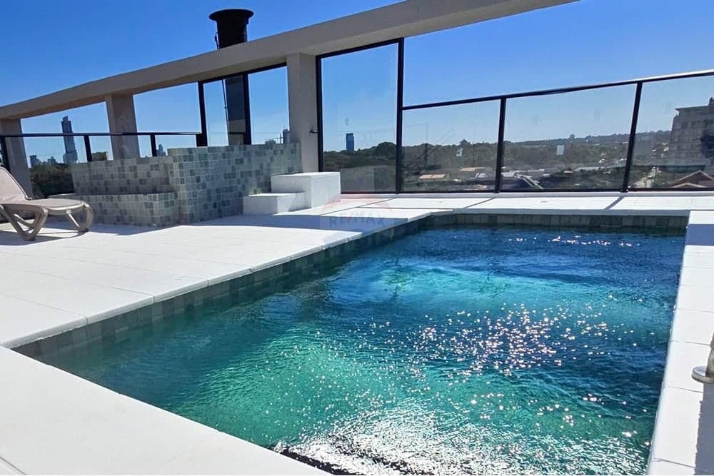 departamento amoblado de 1 dormitorio en Ycuá Satí ✨ — foto 2