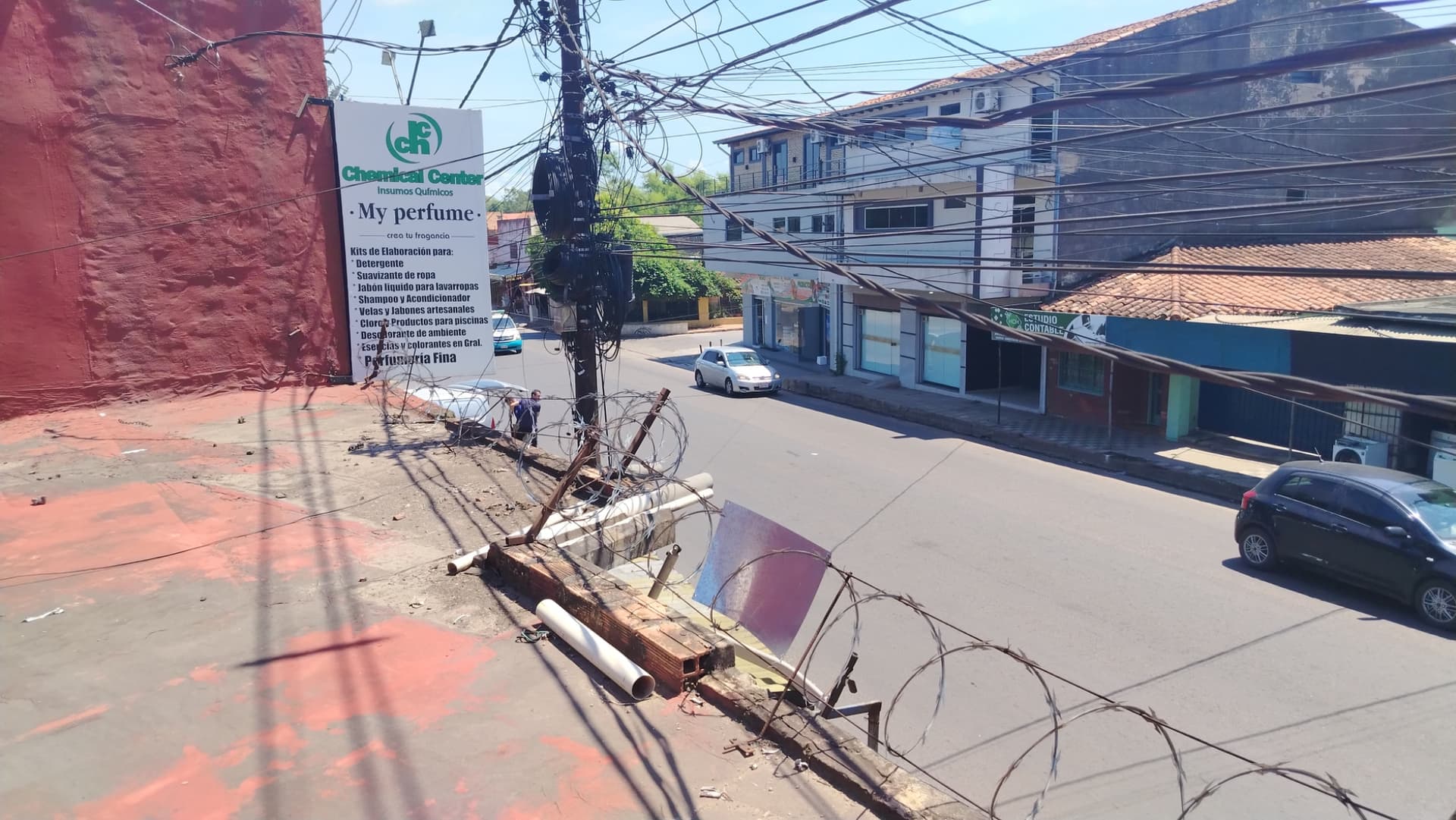 Terreno comercial doble salida en San Lorenzo, foto 4