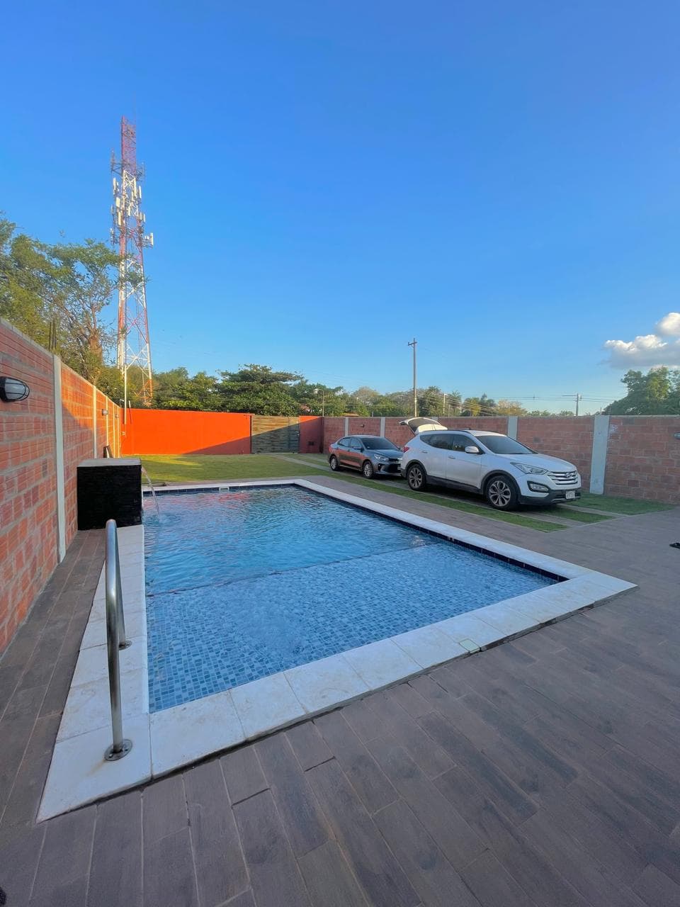 Hermosa casa quinta en Mariano Roque Alonso, foto 5