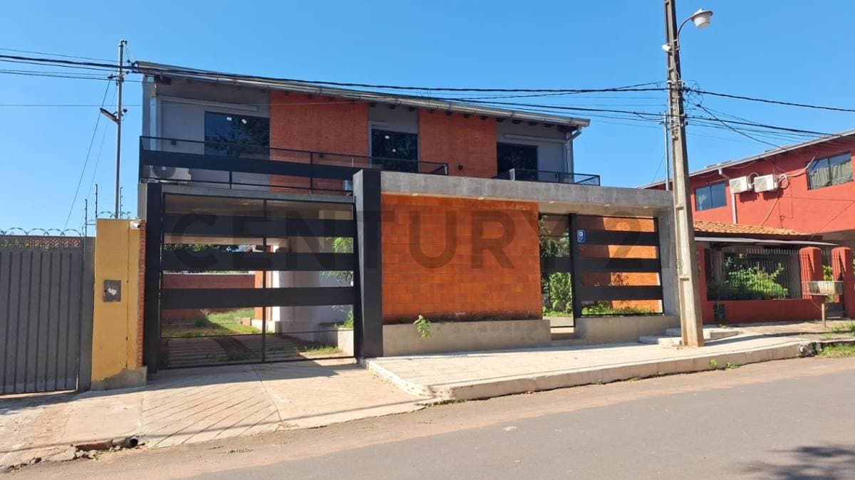 En Venta Casa a Estrenar en Fernando de la Mora Zona Norte
