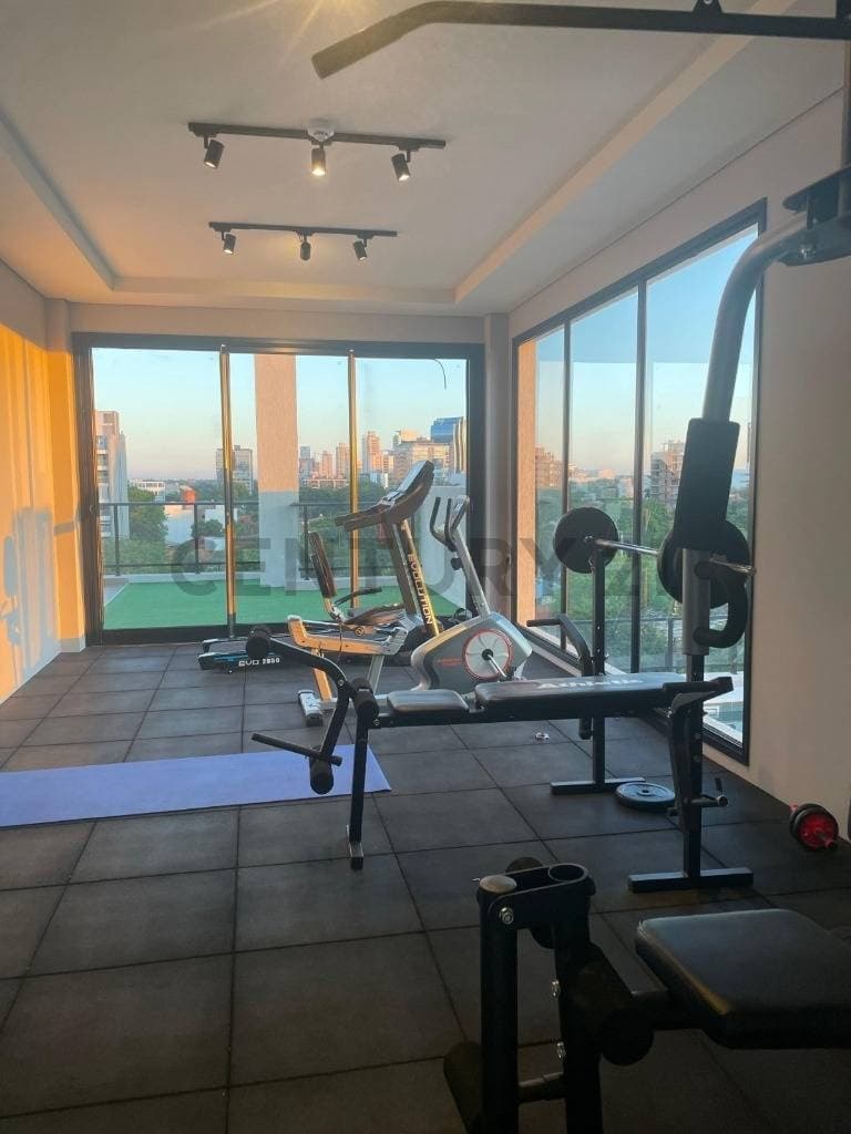 Departamento amoblado y equipado – edificio genoa, Carmelitas — foto 3