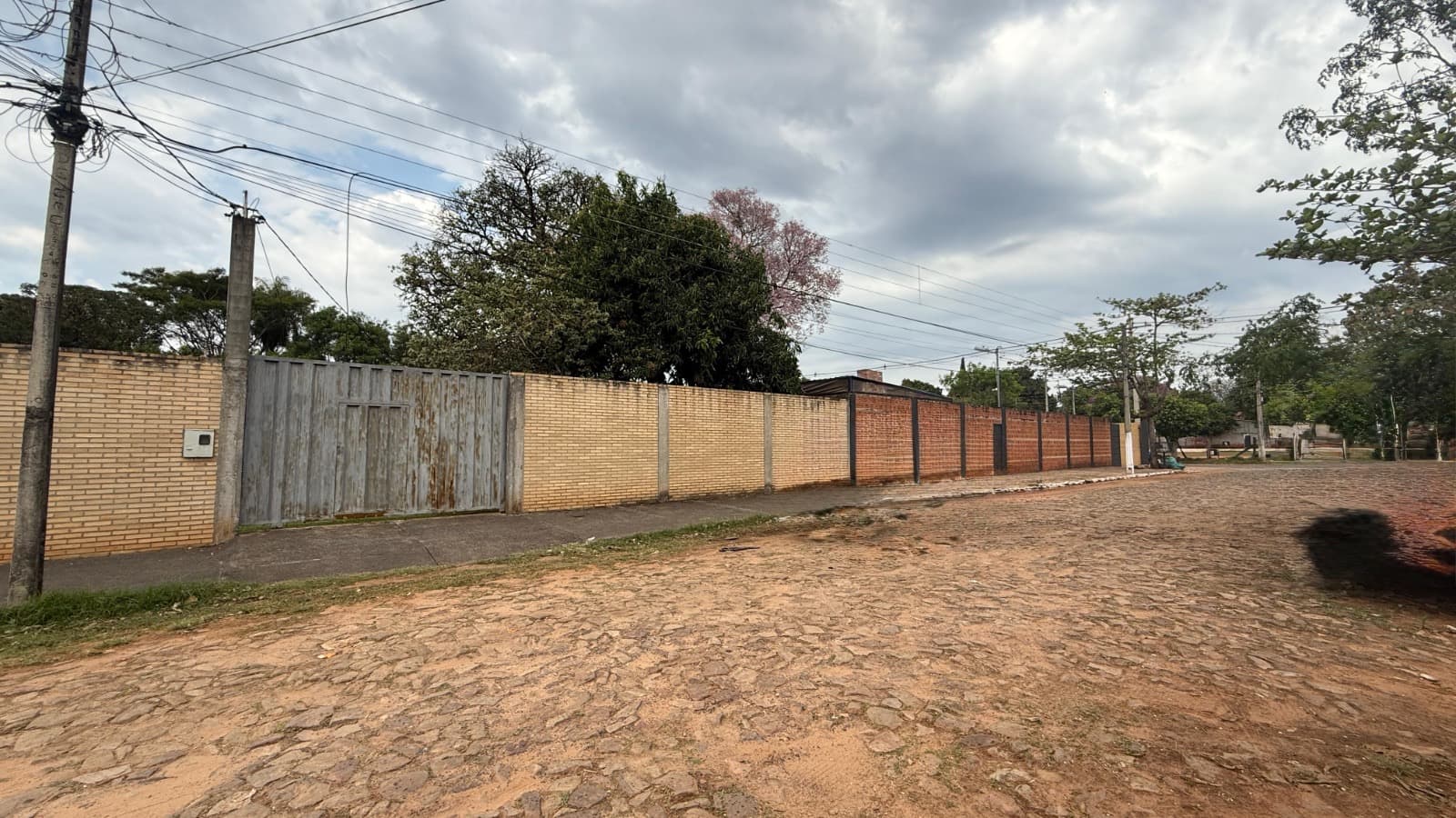 3 terrenos juntos a la venta, Fernando de la Mora zona Sur, foto 2