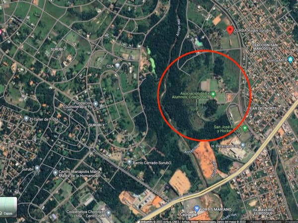 Terreno en venta surubi-i