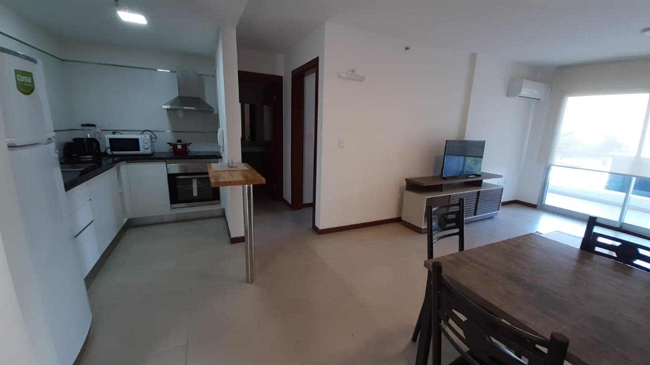 apto de 1 dorm con muebles a full, foto 3