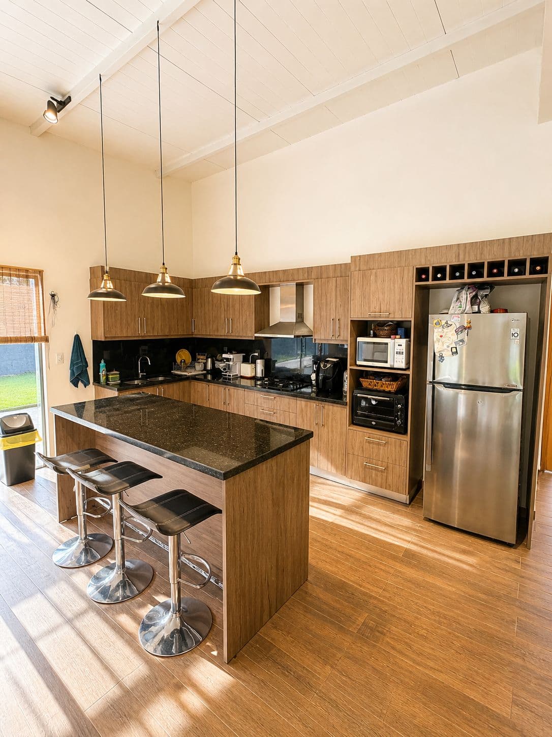 Residencia en surubí’i — zona campo de golf — foto 4
