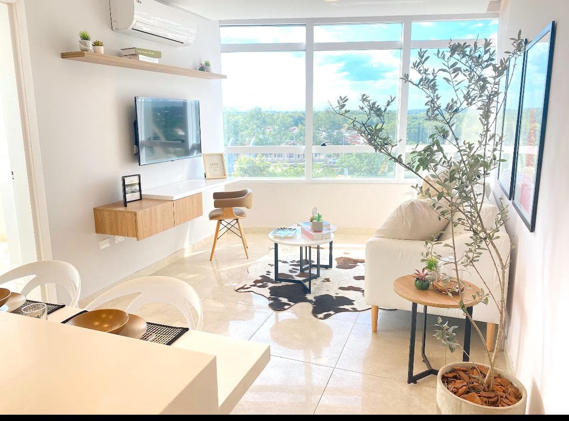 Alquilo Hermoso Mono Ambiente Amoblado