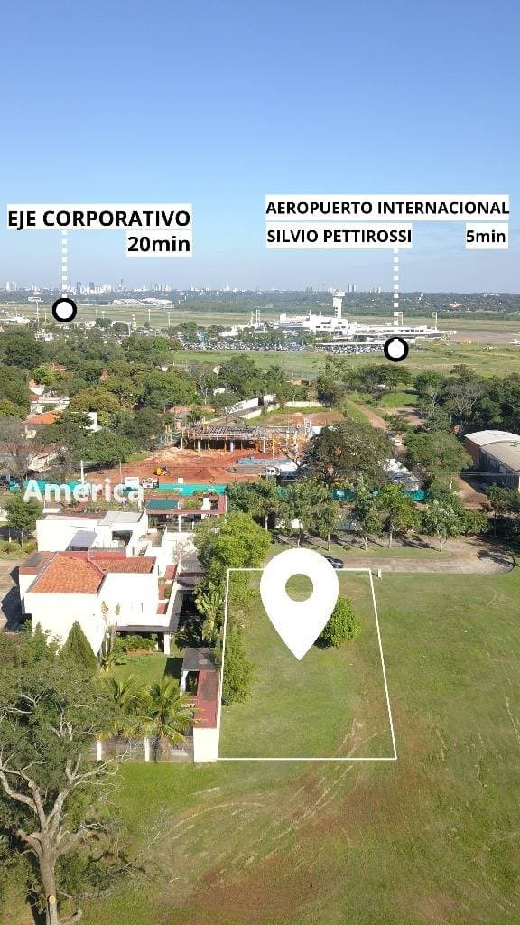 De terreno en exclusivo barrio cerrado en rakiura, foto 3