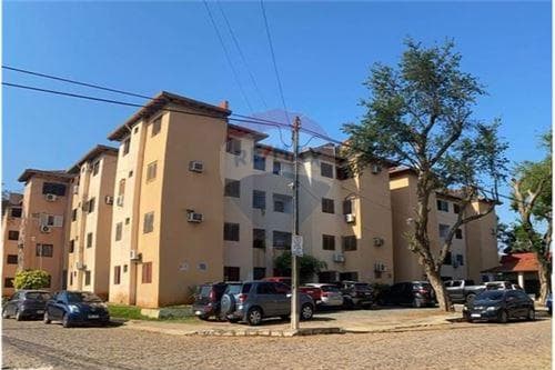 Vendo Departamento de 2 dormitorios en Fernando de la Mora