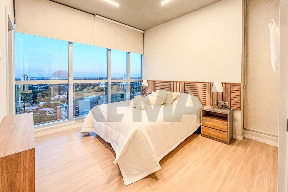 Departamento - Alquiler - Las Lomas (Carmelitas), Asunción, Paraguay, foto 5
