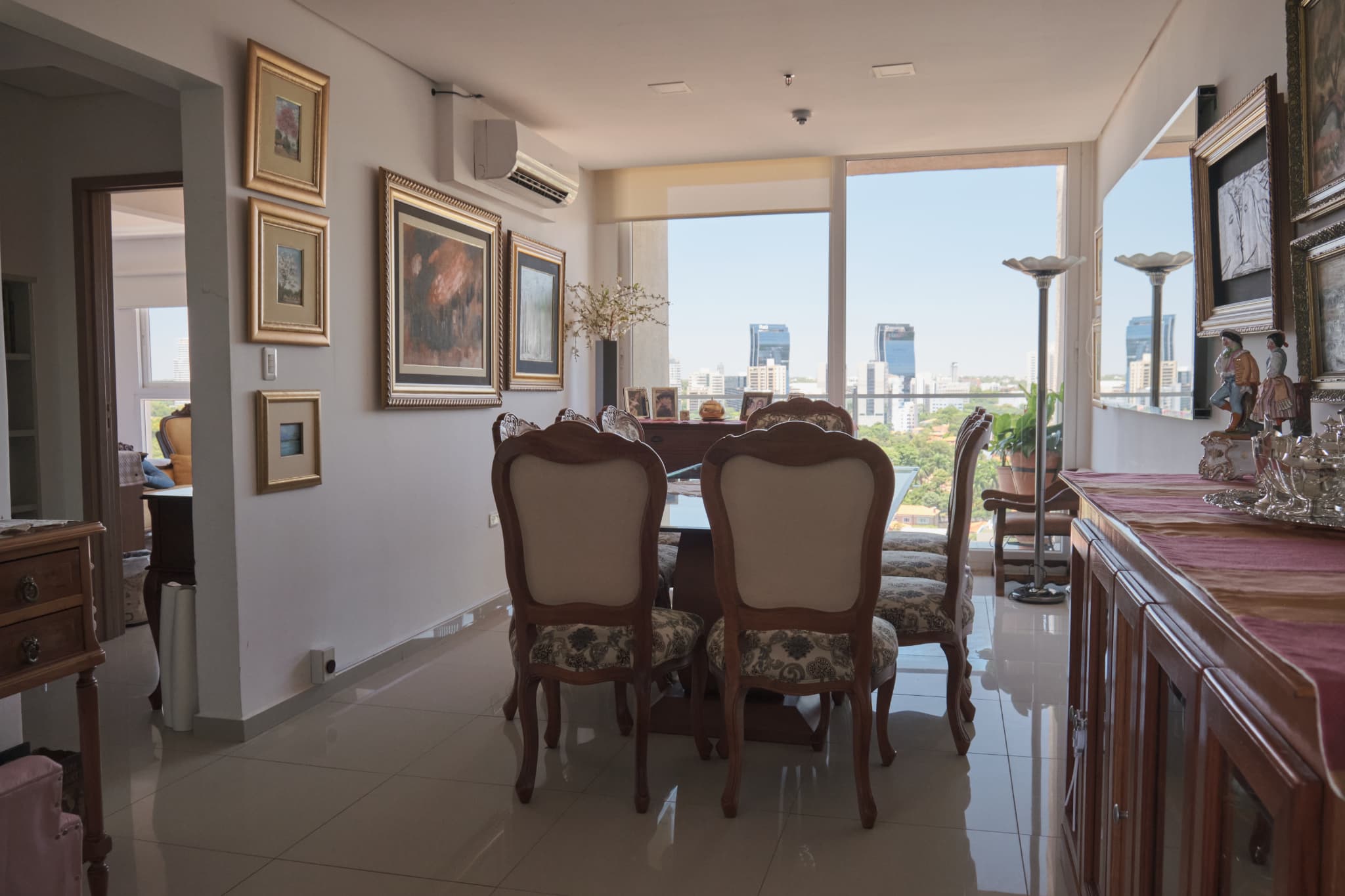 Apartamento De Central Park Sobre Santisima Trinidad Ultimo Piso 16 — foto 4