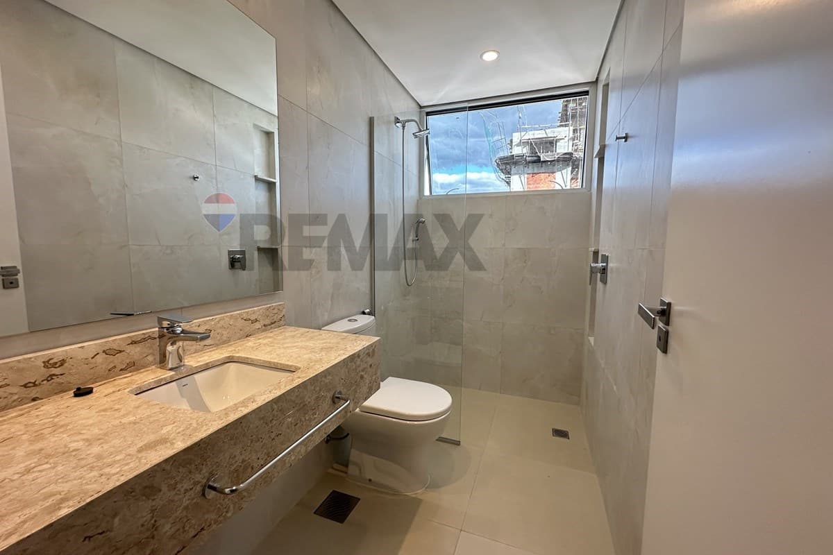 Departamento - Alquiler - Las Lomas (Carmelitas), Asunción, Paraguay, foto 5
