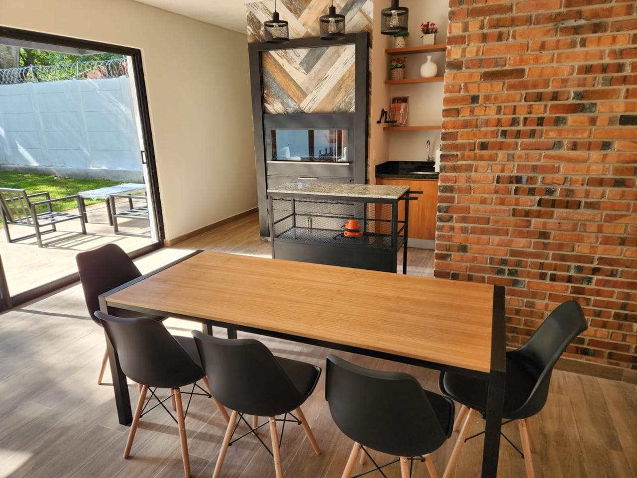 En venta casa amoblada y equipada en San Bernardino, foto 4