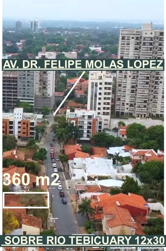 En Venta propiedad a solo 185 metros de la Avda. Molas López, foto 4