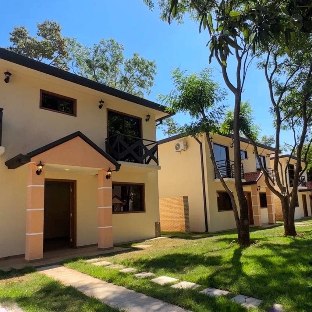 *alquilo casa a estrenar en condominio villaggio Fernando de la Mora*, foto 2