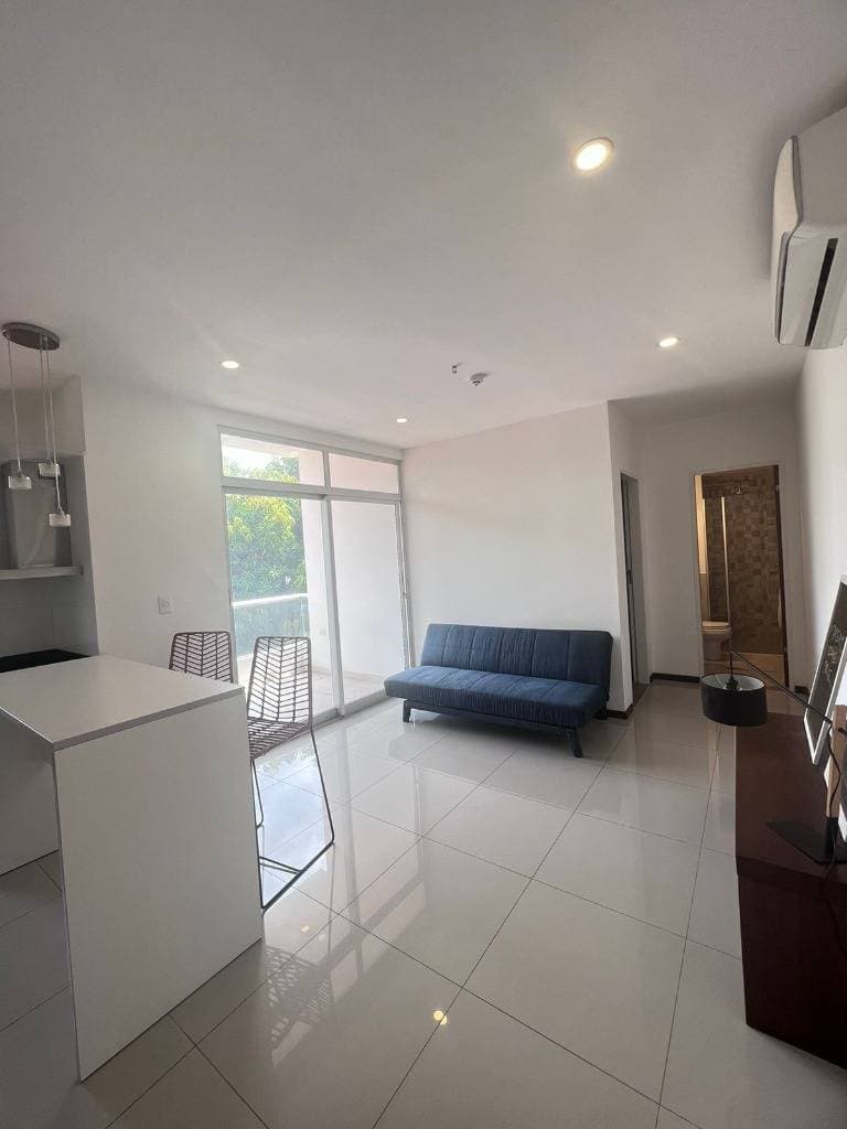 Dpto. Amoblado en el Edificio Mondrian — foto 2