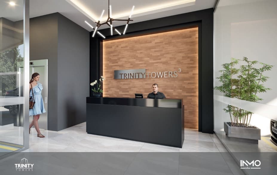 Trinity Towers — foto 3