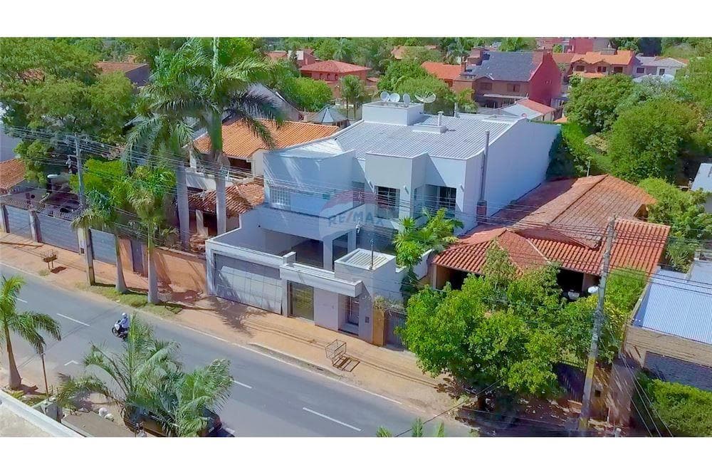 Residencia - Venta - Los Laureles, Asunción, Paraguay