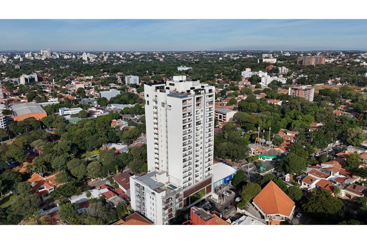 Vendo departamento en barrio Las Mercedes