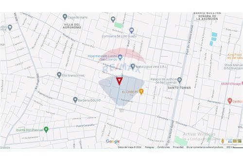 Terreno en venta, central San Lorenzo, foto 5